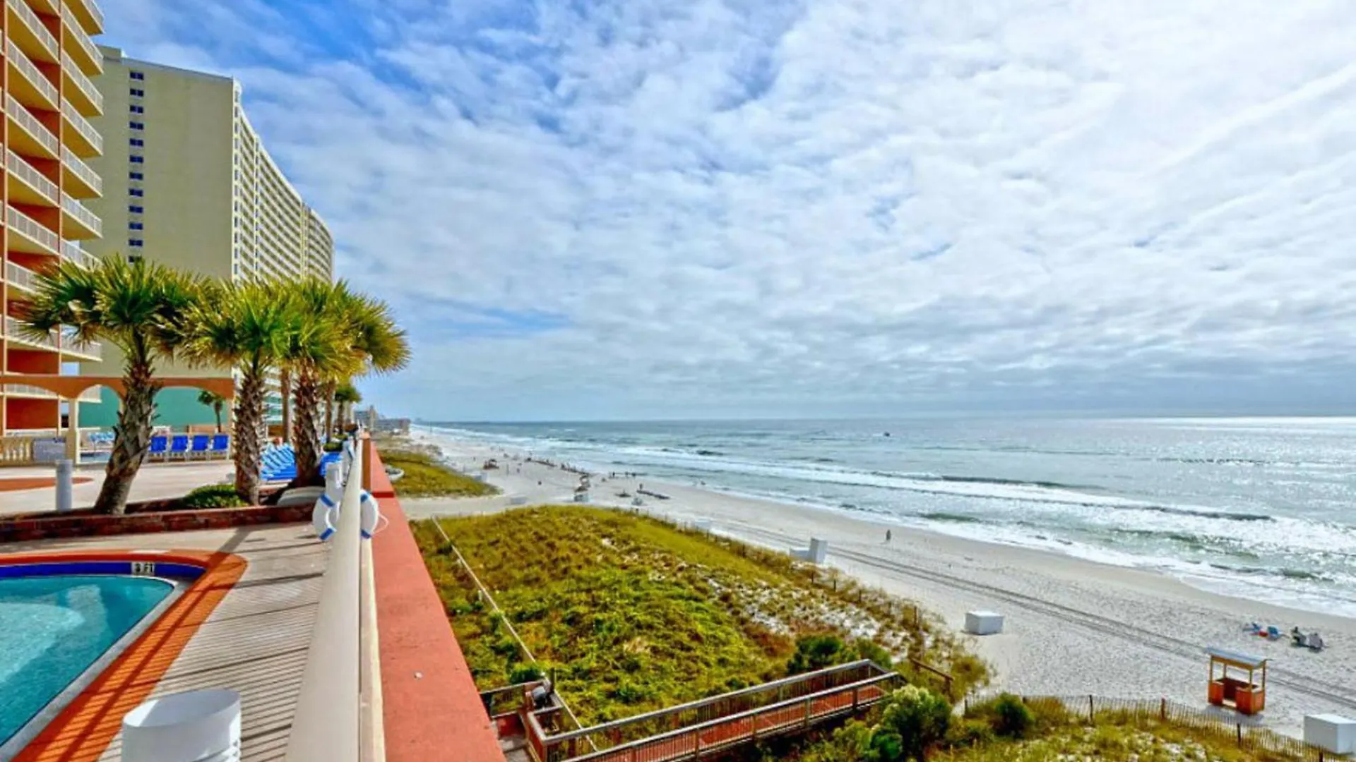 Apartment Sunrise Beach Unit 2203 Panama City Beach