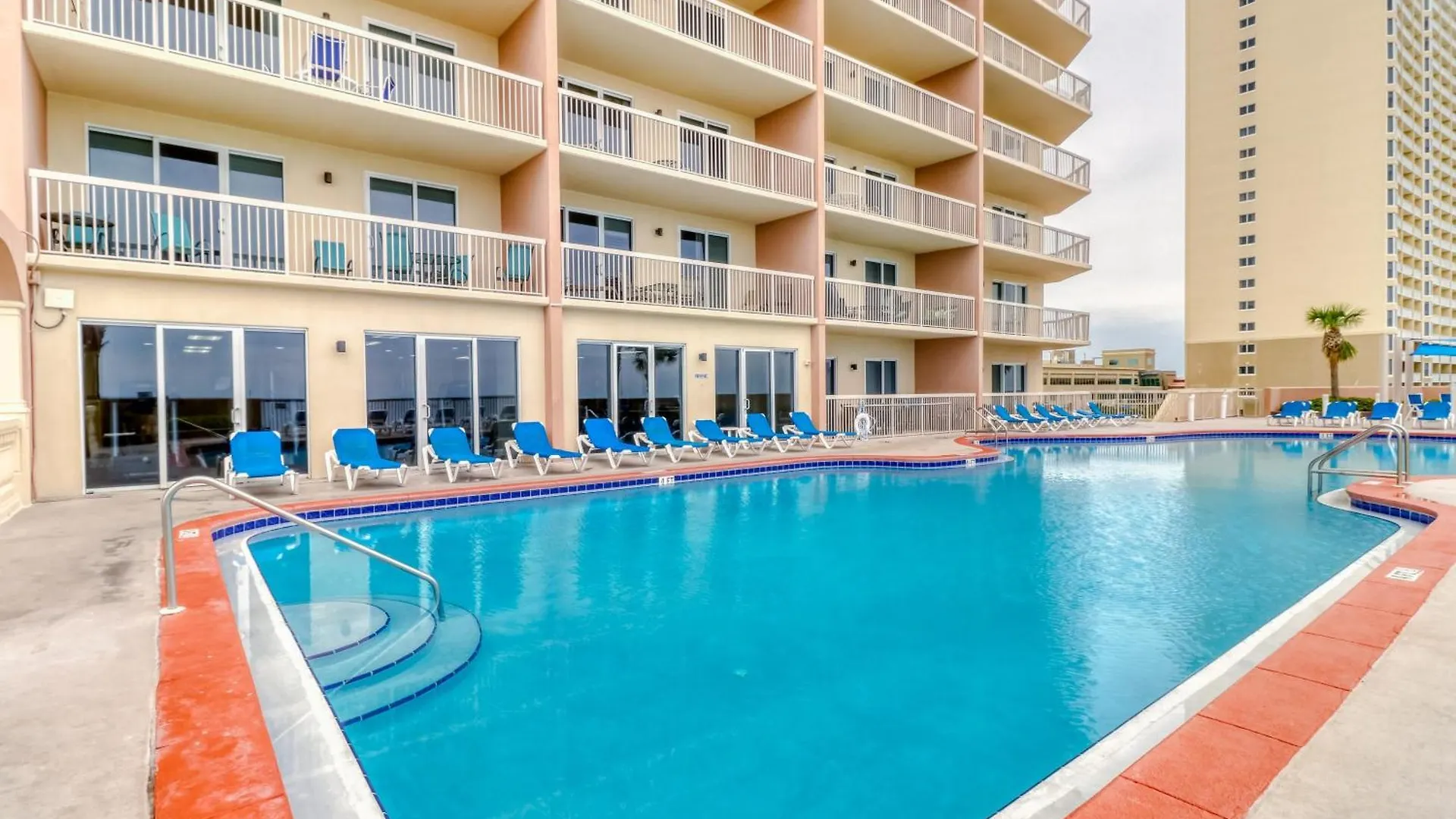 Sunrise Beach Unit 2203 Panama City Beach 0*,  United States