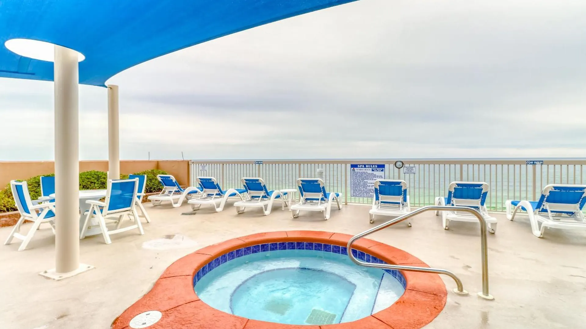 Apartment Sunrise Beach Unit 2203 Panama City Beach United States