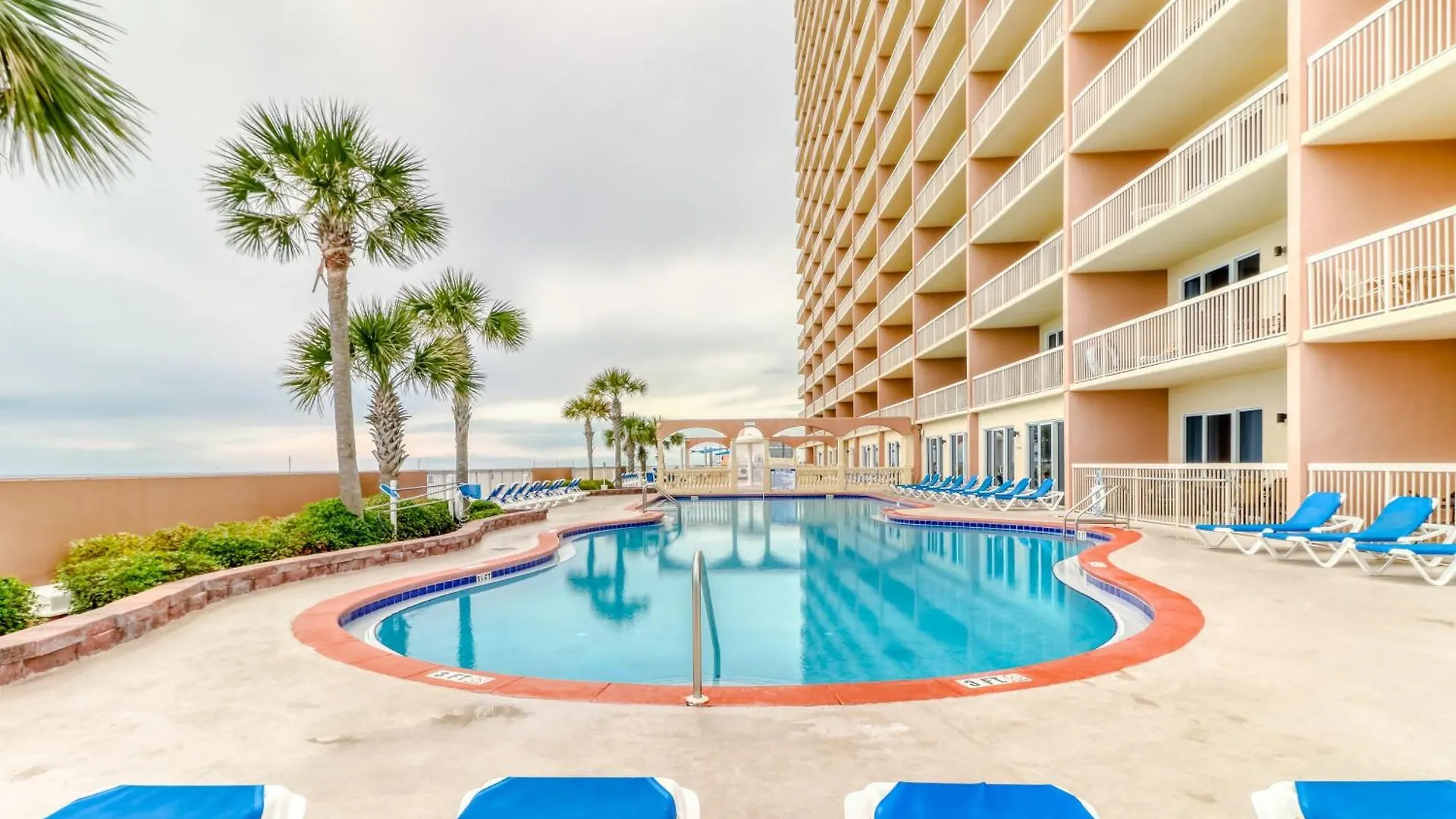 Apartment Sunrise Beach Unit 2203 Panama City Beach United States