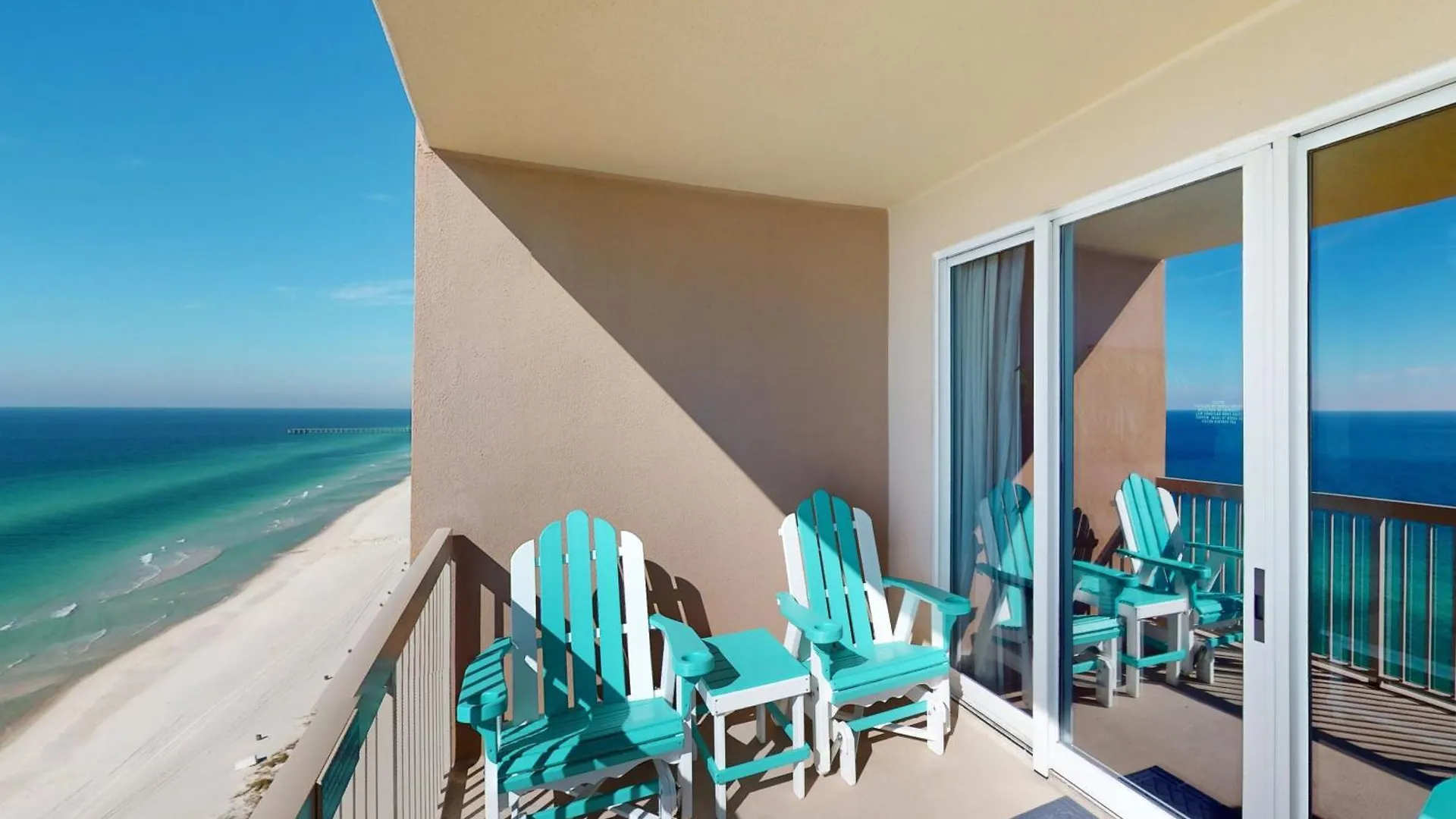 Sunrise Beach Unit 2203 Panama City Beach
