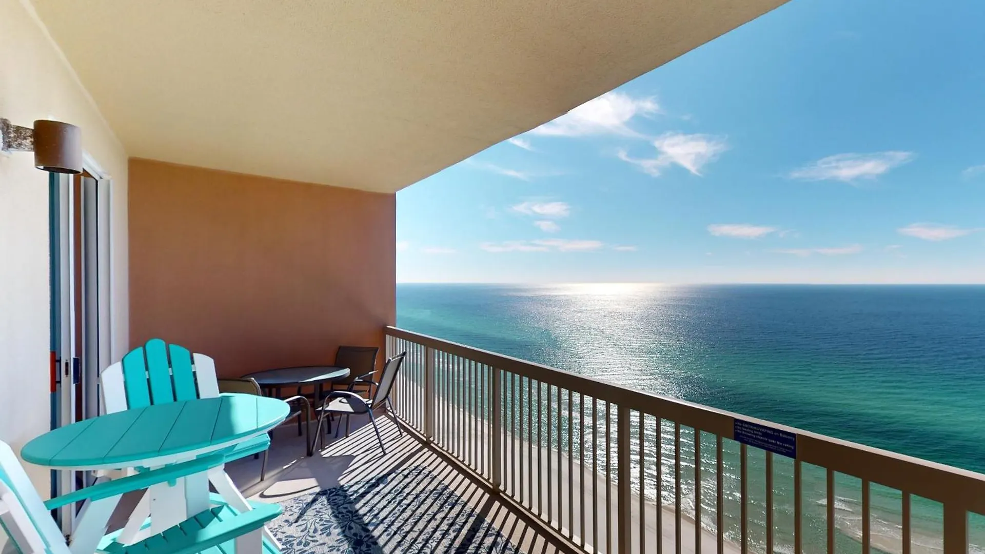 Apartment Sunrise Beach Unit 2203 Panama City Beach