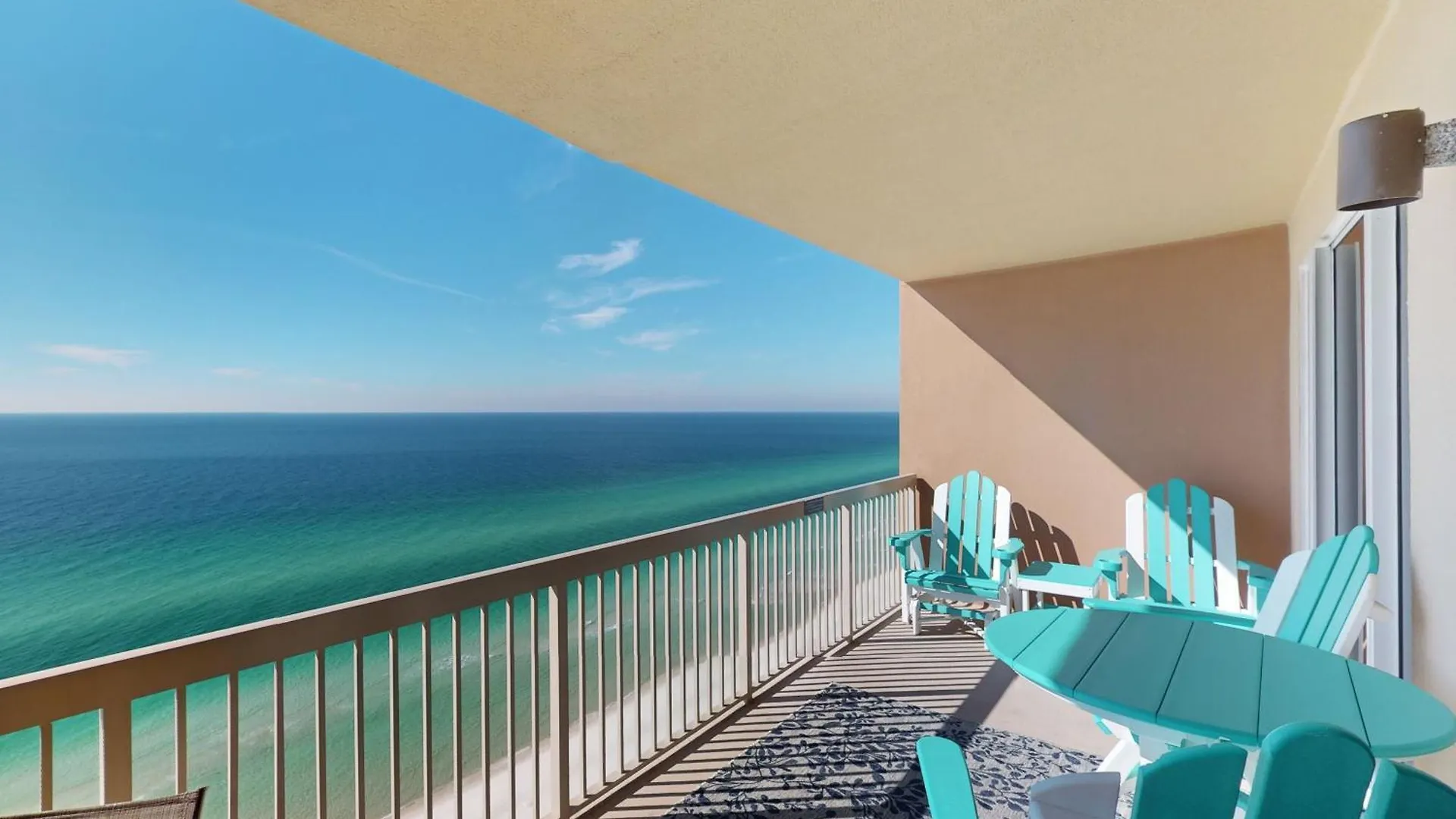 Apartment Sunrise Beach Unit 2203 Panama City Beach