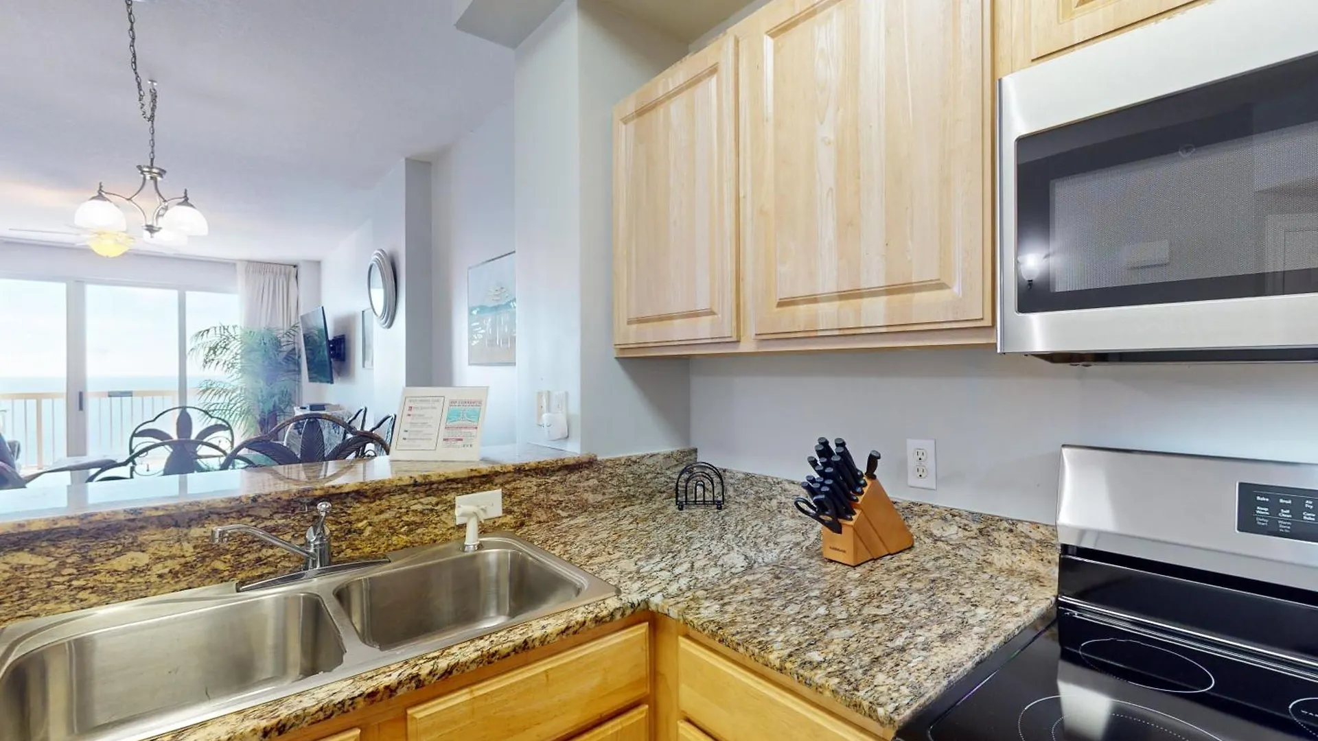 Apartment Sunrise Beach Unit 2203 Panama City Beach United States